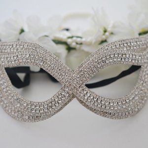 Silver Mask - Masquerade